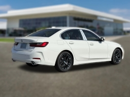 BMW 3 Series 330i NA Sedan 2026