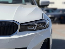 BMW 3 Series 330i NA Sedan 2026