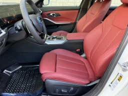 BMW 3 Series 330i NA Sedan 2026