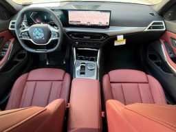 BMW 3 Series 330i NA Sedan 2026