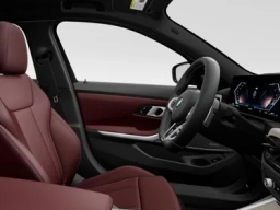 BMW 3 Series 330i NA Sedan 2026