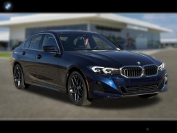 BMW 3 Series 330i NA Sedan 2026