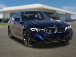 BMW 3 Series 330i NA Sedan 2026