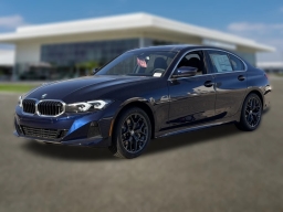 BMW 3 Series 330i NA Sedan 2026