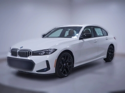 BMW 3 Series 330i NA Sedan 2026