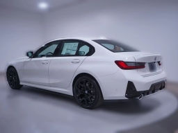 BMW 3 Series 330i NA Sedan 2026