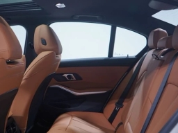 BMW 3 Series 330i NA Sedan 2026