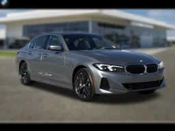 BMW 3 Series 330i NA Sedan 2026