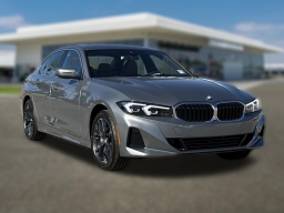 BMW 3 Series 330i NA Sedan 2026