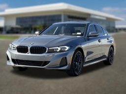 BMW 3 Series 330i NA Sedan 2026