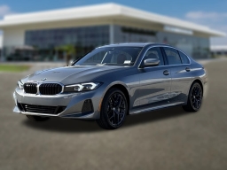 BMW 3 Series 330i NA Sedan 2026