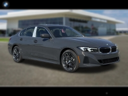 BMW 3 Series 330i NA Sedan 2026