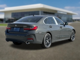 BMW 3 Series 330i NA Sedan 2026