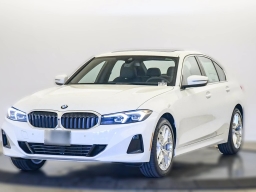BMW 3 Series 330i NA Sedan 2026
