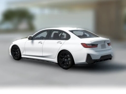 BMW 3 Series 330i NA Sedan 2026