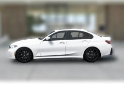 BMW 3 Series 330i NA Sedan 2026