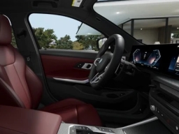 BMW 3 Series 330i NA Sedan 2026