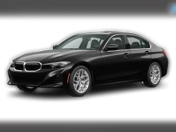 BMW 3 Series 330i NA Sedan 2026