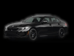 BMW 3 Series 330i NA Sedan 2026