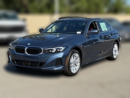 BMW 3 Series 330i NA Sedan 2026