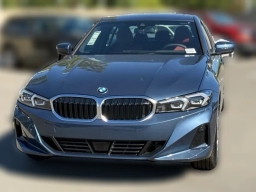 BMW 3 Series 330i NA Sedan 2026