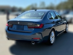 BMW 3 Series 330i NA Sedan 2026