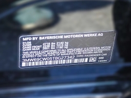 BMW 3 Series 330i NA Sedan 2026