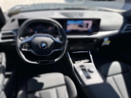 BMW 3 Series 330i NA Sedan 2026