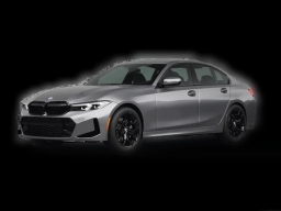 BMW 3 Series 330i NA Sedan 2026