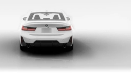 BMW 3 Series 330i NA Sedan 2026