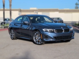 BMW 3 Series 330i NA Sedan 2026