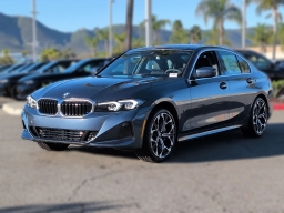 BMW 3 Series 330i NA Sedan 2026