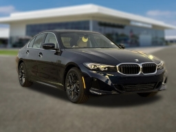 BMW 3 Series 330i NA Sedan 2026