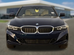 BMW 3 Series 330i NA Sedan 2026