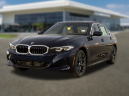 BMW 3 Series 330i NA Sedan 2026