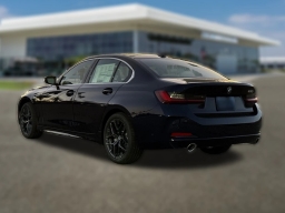BMW 3 Series 330i NA Sedan 2026