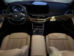 BMW 3 Series 330i NA Sedan 2026