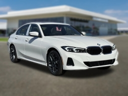 BMW 3 Series 330i NA Sedan 2026