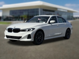 BMW 3 Series 330i NA Sedan 2026