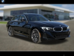 BMW 3 Series 330i NA Sedan 2026