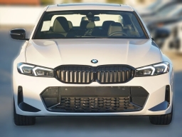 BMW 3 Series 330i NA Sedan 2026