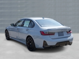 BMW 3 Series 330i NA Sedan 2026