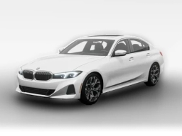 BMW 3 Series 330i NA Sedan 2026