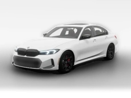 BMW 3 Series 330i NA Sedan 2026