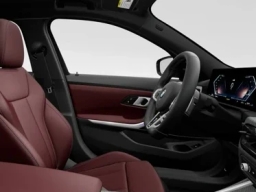 BMW 3 Series 330i NA Sedan 2026
