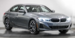 BMW 3 Series 330i NA Sedan 2026