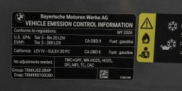 BMW 3 Series 330i NA Sedan 2026