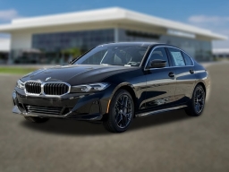 BMW 3 Series 330i NA Sedan 2026
