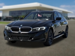 BMW 3 Series 330i NA Sedan 2026
