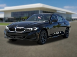 BMW 3 Series 330i NA Sedan 2026